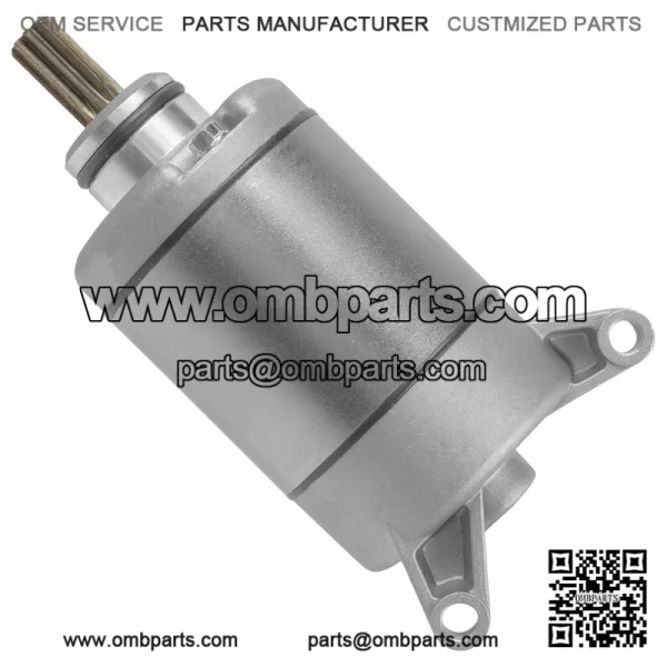 Starter  or  amaha  FZ450  FZ450X  004  005  006  007  008  009 - Image 4