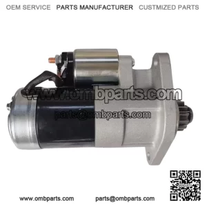1986S00531-STARTER,12-VOLT    EETH  ITSUBISHI  3E  NGINE