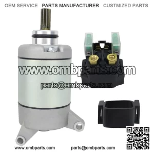 Starter    elay  or  amaha  FZ450  004-09  2-13  TG-81890-00-00  8761  10-54071