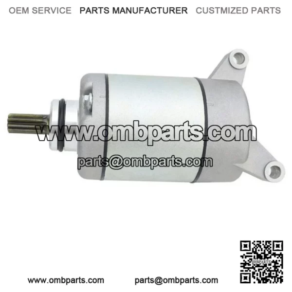 Starter    elay  or  amaha  FZ450  004-09  2-13  TG-81890-00-00  8761  10-54071 - Image 2