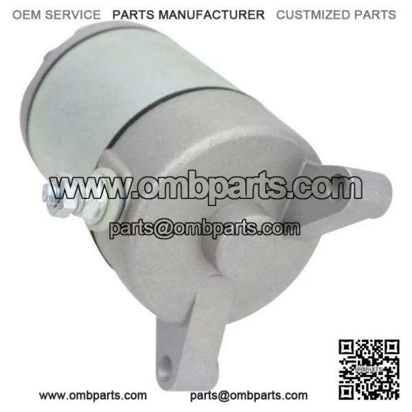 Starter    elay  or  amaha  FZ450  004-09  2-13  TG-81890-00-00  8761  10-54071 - Image 3