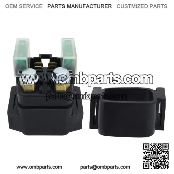 Starter    elay  or  amaha  FZ450  004-09  2-13  TG-81890-00-00  8761  10-54071 - Image 5