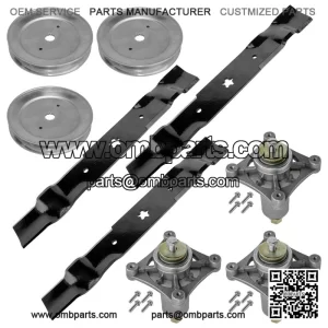 54"  eck  pindle  ith  ulley    lade  or  ixon  26BH54  60460013  32129861