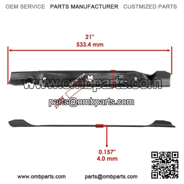 42"  eck  pindle    ulley  or  ixon  19KH42  20KH42  60410230  60460043 - Image 4