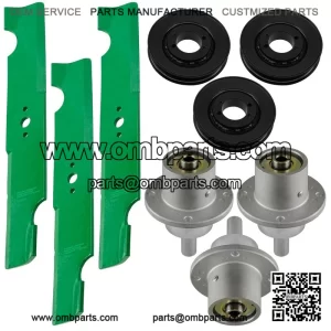 48"  eck  pindle  ulley    lade  or  erris  901047  W48B  CM4818K  ydroWalk