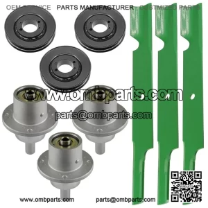 61"  eck  pindle  ulley    lade  or  erris  DS61  901115  D61BVE  ydroWalk