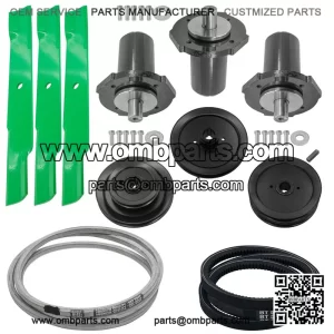 60"  eck  pindle  ulley  lade  elt  it  or  ravely  T2560  T2660  T2760  T60  D