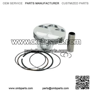 YFZ450  FZ  50  FZ450R  5mm  2.5:1  P  tock  tandard  ore  ump  as  iston  ings