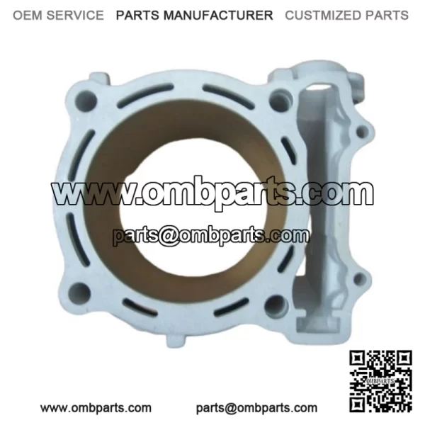 Yamaha  FZ450  FZ  50  tock  ore  5mm  eavy  uty  acing  ylinder  it  004-2013 - Image 2