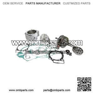 YFZ450  FZ  50  otor  ebuild  8mm  00cc  P  ig  ore  ylinder  troker  rank  it