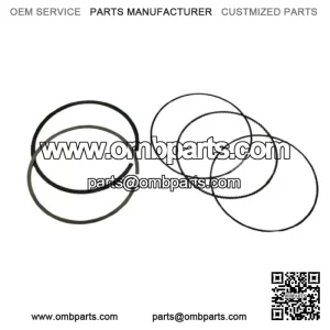 Yamaha  FZ450  FZ  50  FZ450R  Z450F  5mm  5  m  tock  ore  P  iston  ings  nly