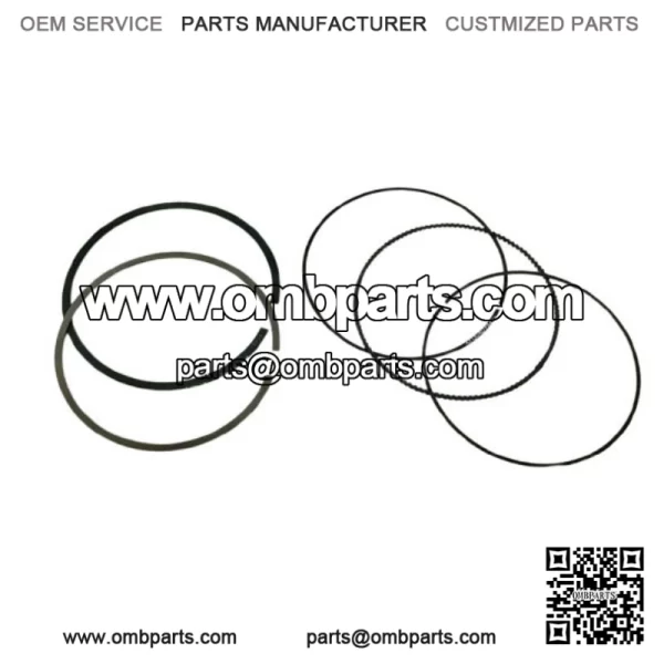Yamaha  FZ450  FZ  50  FZ450R  Z450F  5mm  5  m  tock  ore  P  iston  ings  nly