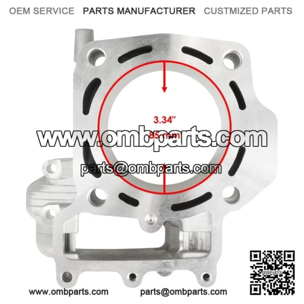 Rear  ylinder  or  awasaki  eryx  00  RF800  014-2022  5mm  ore - Image 2