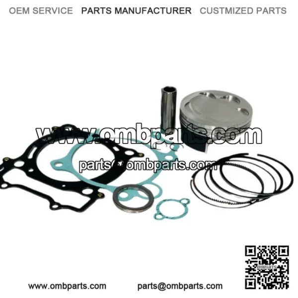 YFZ450  FZ  50  5mm  tock  tandard  ore  iseco  ump  as  iston    op  askets