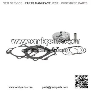 YFZ450R  FZ450X  FZ  5mm  P  tock  tandard  ore  iston  2.75:1    ometic  askets