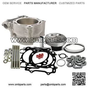 YFZ450  FZ  50  ig  ore  it  80  c  3mm  ylinder  8mm  iston  op  nd  ebuild  it