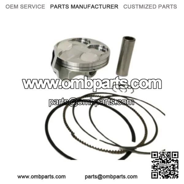 YFZ450R  FZ450  FZ  50    5mm  P  tock  tandard  ore  ylinder  iston  3.75:1