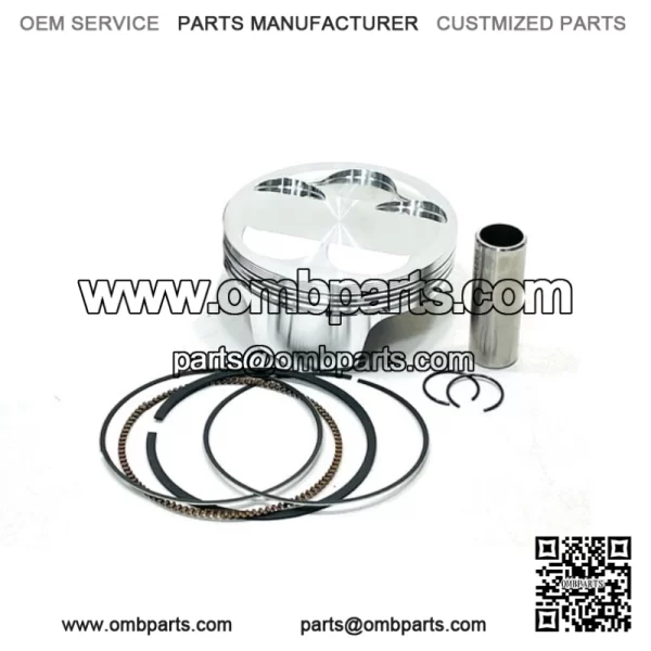 YFZ450  FZ  50  FZ450R  8mm  2.5:1  P  80cc  00cc  ig  ore  ump  as  iston  ings