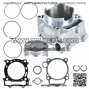 Cylinder  it  iston  3.5:1  or  amaha  FZ450  tock  ore  5mm  004-2009  012-13