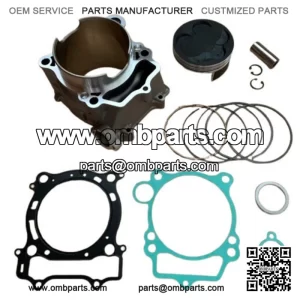 Cylinder  iston  asket  op  nd  ebuild  it  or  004-2009  amaha  FZ450  5mm  @@K
