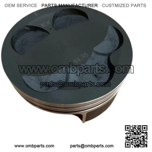 Cylinder  iston  asket  op  nd  ebuild  it  or  004-2009  amaha  FZ450  5mm  @@K - Image 5