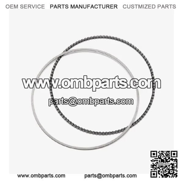 Piston  ings  or  X650-2C-E5  or  oncin  X650-2C,Voge  50DSX  uro    X650-2C-E5