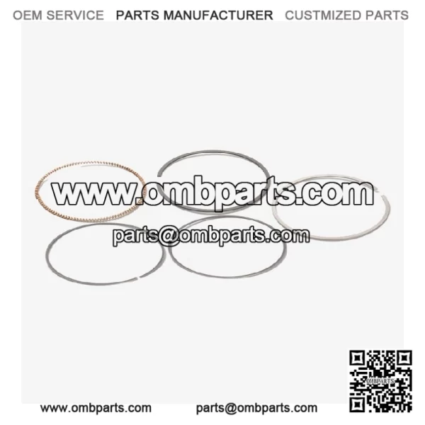 Piston  ings  or  oncin  X500-K,Voge  00DSX  uro    X500-K-E5  iston  ing  MPO