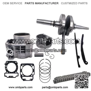 CFMOTO  00  rankshaft  ylinder  iming  hain  GR0-041000-00010  F500  F550  F191R