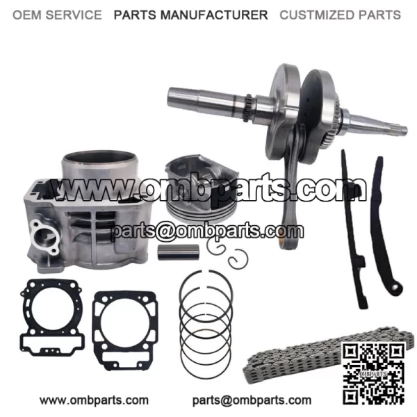 CFMOTO  00  rankshaft  ylinder  iming  hain  GR0-041000-00010  F500  F550  F191R