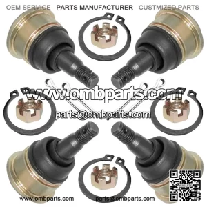 for  amaha  FZ450X  0-11/  FZ450  004-13  pper  nd  ower  -Arm  all  oints    cs