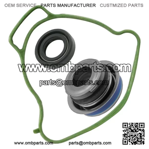 Water  ump  ebuild  it  or  ki-Doo  SX  E  00  CE  014-2015    20850946 - Image 5