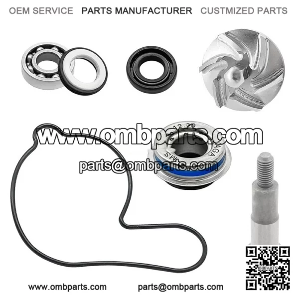 Water  ump  mpeller  earing  eal  haft  it  or  onda  RX450R  004  005  006-2009