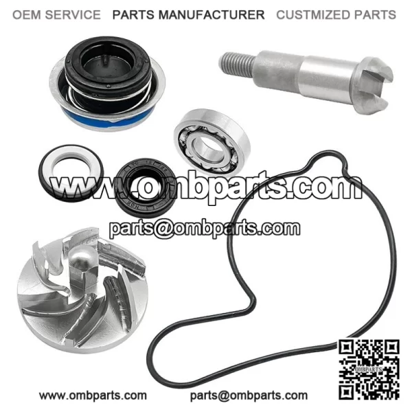 Water  ump  mpeller  earing  eal  haft  it  or  onda  RX450R  004  005  006-2009 - Image 3