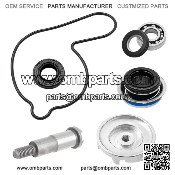 Water  ump  mpeller  earing  eal  haft  it  or  onda  RX450R  004  005  006-2009 - Image 4