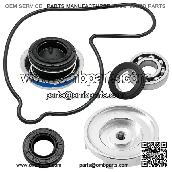 Water  ump  mpeller  earing  eal  haft  it  or  onda  RX450R  004  005  006-2009 - Image 5