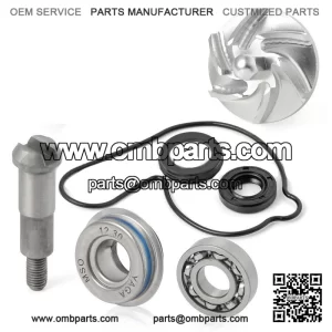 04-09  or  onda  RX450R  illet  NC  i-Flow  ater  ump  mpeller  haft  ebuild  it