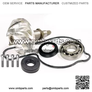 Replace  FZ450  FZ  50  ater  ump  mpeller  illet  ear  haft  omplete  edo  it