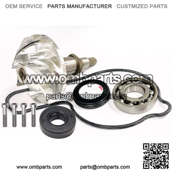 Replace  FZ450  FZ  50  ater  ump  mpeller  illet  ear  haft  omplete  edo  it