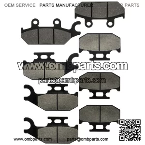 Front  ear  rake  ads  or  an-am  ommander  ax  000  T  TD  014-2018  eft  ight