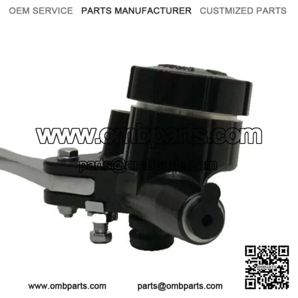 BENELLI  RAKE  ASTER  YLINDER  OUBLE  ISC  RAKE  UMP  wo  rake  iscs  EW - Image 5