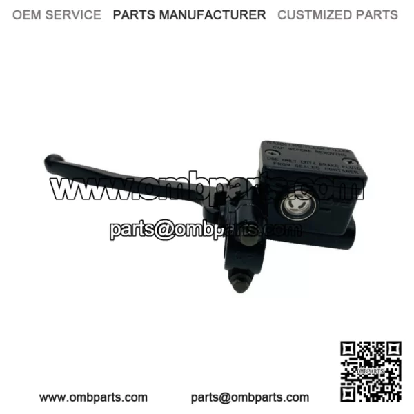 Rear  riginal  lack  rake  ump  enelli  Y8  ew  D  5600BAAT000