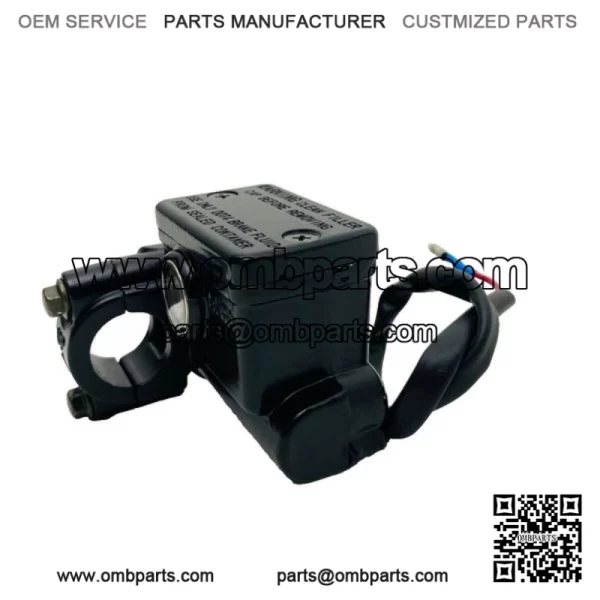 Rear  riginal  lack  rake  ump  enelli  Y8  ew  D  5600BAAT000 - Image 2