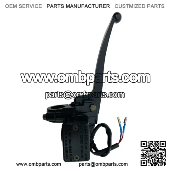 Rear  riginal  lack  rake  ump  enelli  Y8  ew  D  5600BAAT000 - Image 3
