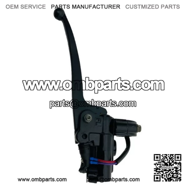 Rear  riginal  lack  rake  ump  enelli  Y8  ew  D  5600BAAT000 - Image 5