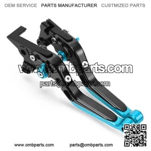 For  FMOTO  50NK  00NK  6-22  otorcycle  Xtendable  oldable  rake  lutch  evers