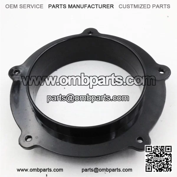 Black  ir  ilter  ntake  dapter  or  amaha  FZ450  ll  ears - Image 3