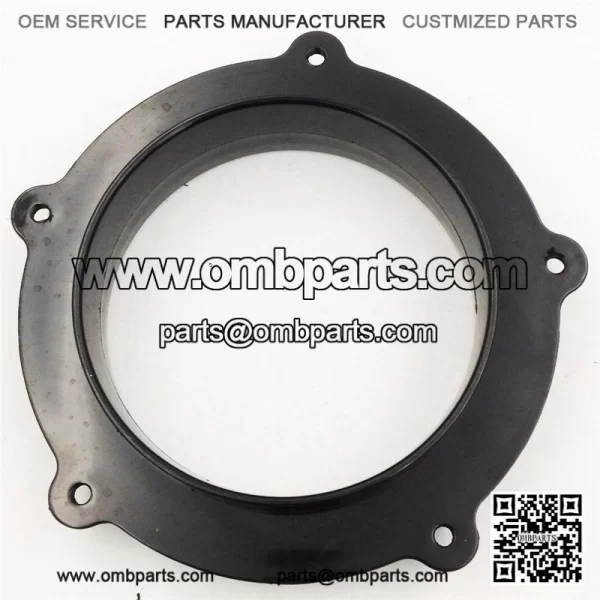 Black  ir  ilter  ntake  dapter  or  amaha  FZ450  ll  ears - Image 4