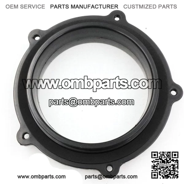Black  ir  ilter  ntake  dapter  or  amaha  FZ450  ll  ears - Image 5