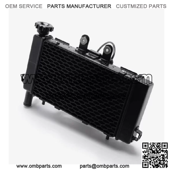 Radiator  or  X650-2C-E5  or  oncin  X650-2C,Voge  50DSX  uro    X650-2C-E5  EW