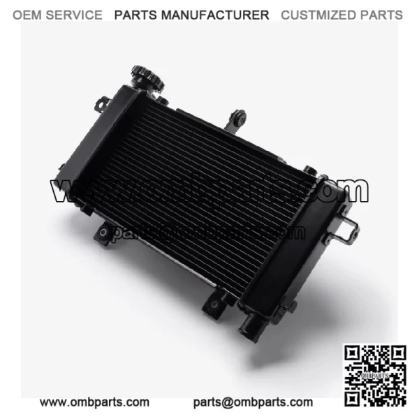 Radiator  or  X500-N-E5  or  oncin  X500-N,Voge  00AC  uro    X500-N-E5  MPO